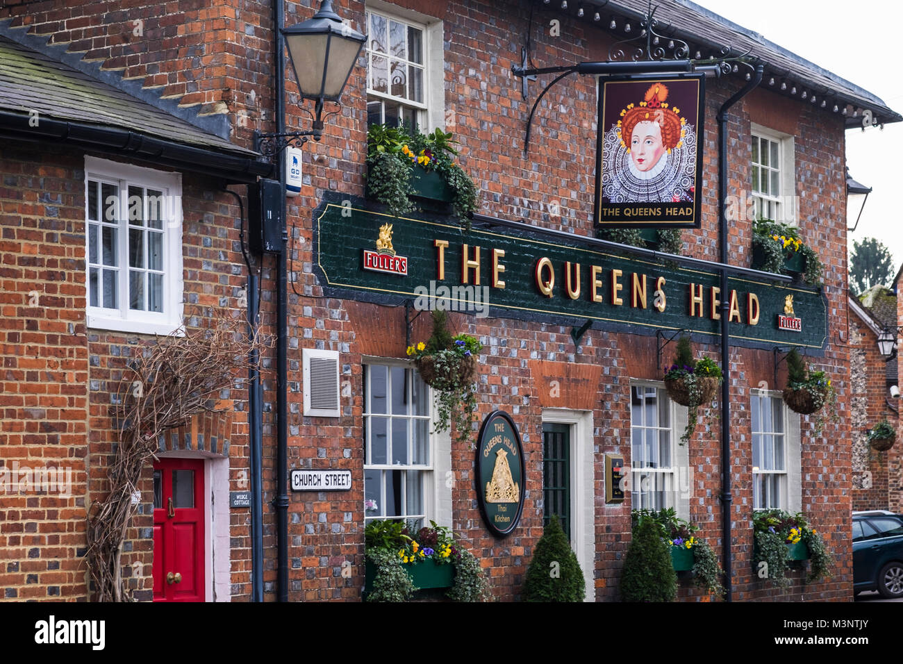 Chesham London Stockfotos Und Bilder Kaufen Alamy