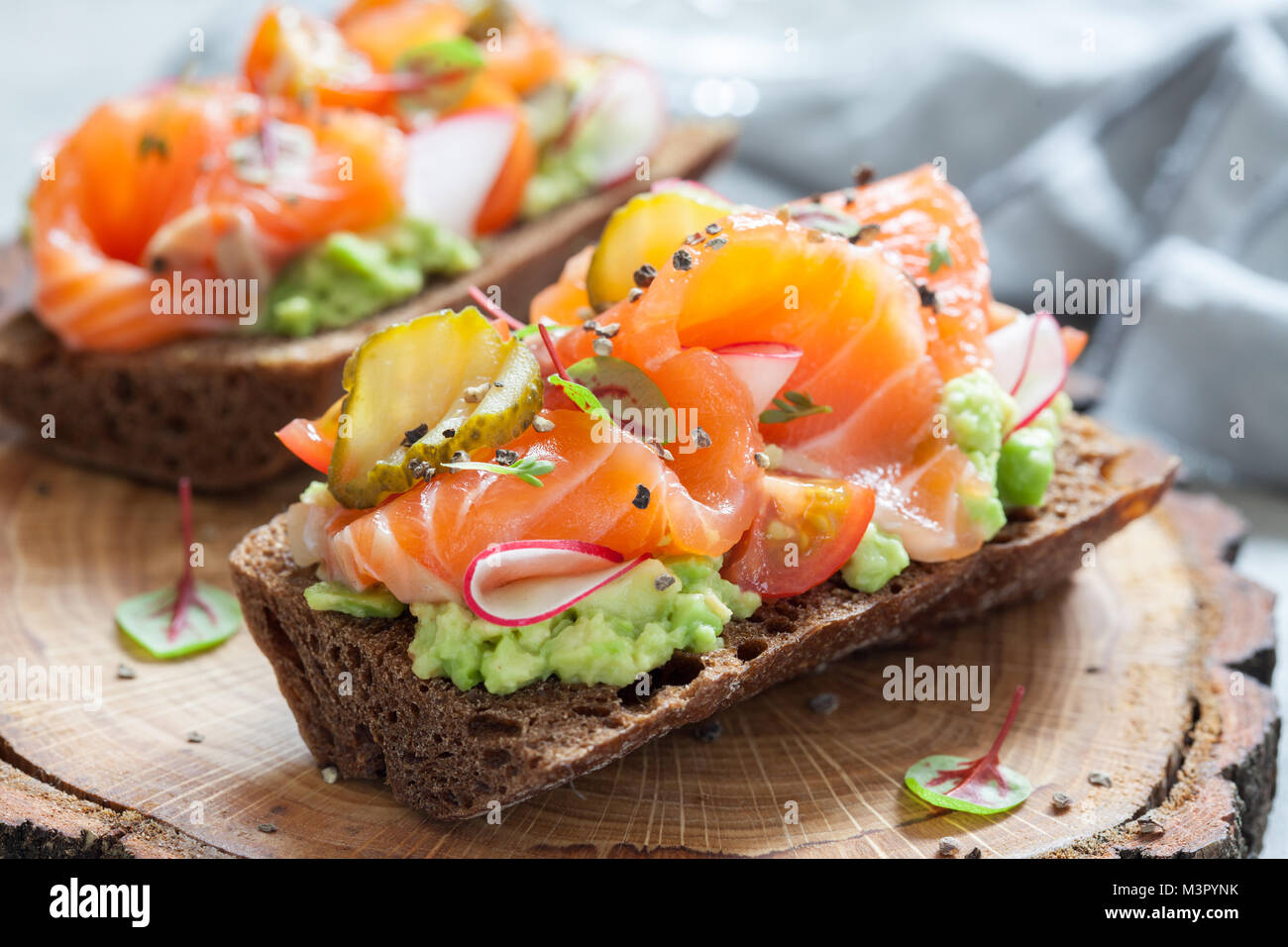 Smorrebrod Mit Matjesfilets - Rezepte Suchen