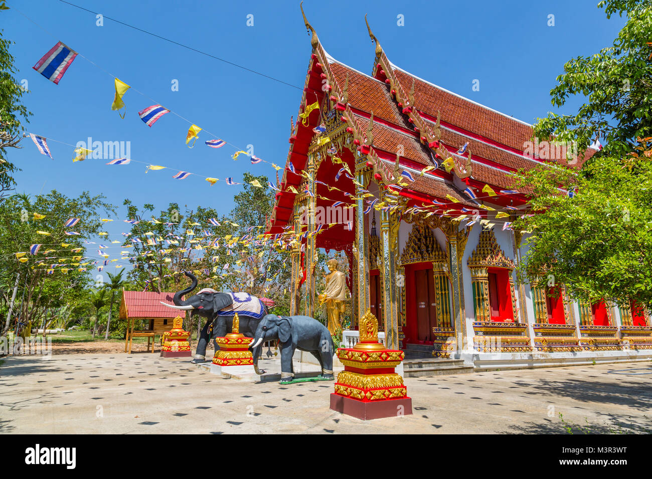 Thailand, Sam Roi Yot Nationalpark Stockfoto