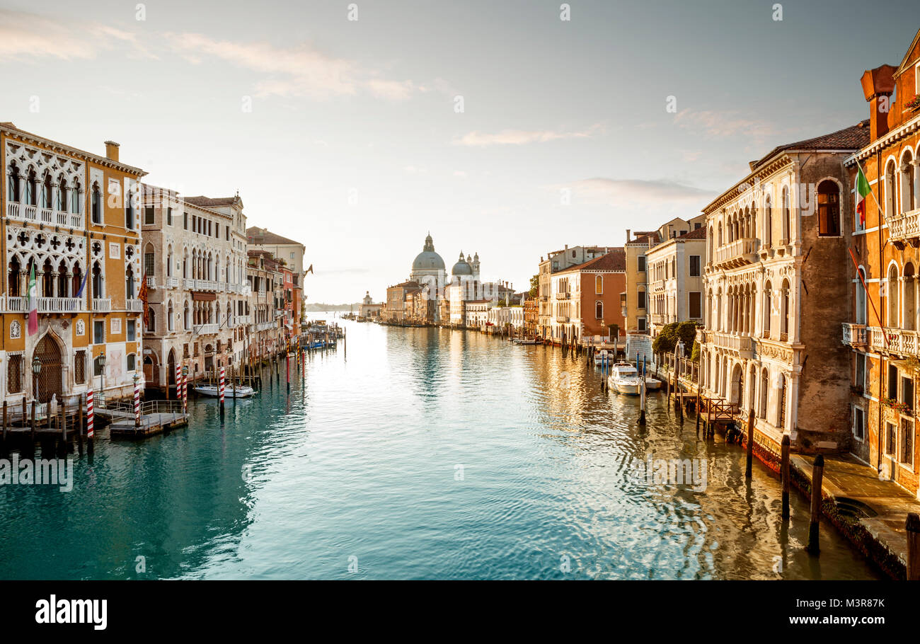 Blick Auf Den Canal Grande In Venedig Gustaf Wilhelm Palm main image 1