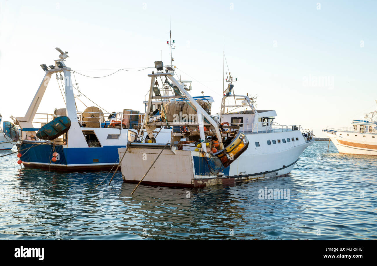 Alte trawler -Fotos und -Bildmaterial in hoher Auflösung – Alamy