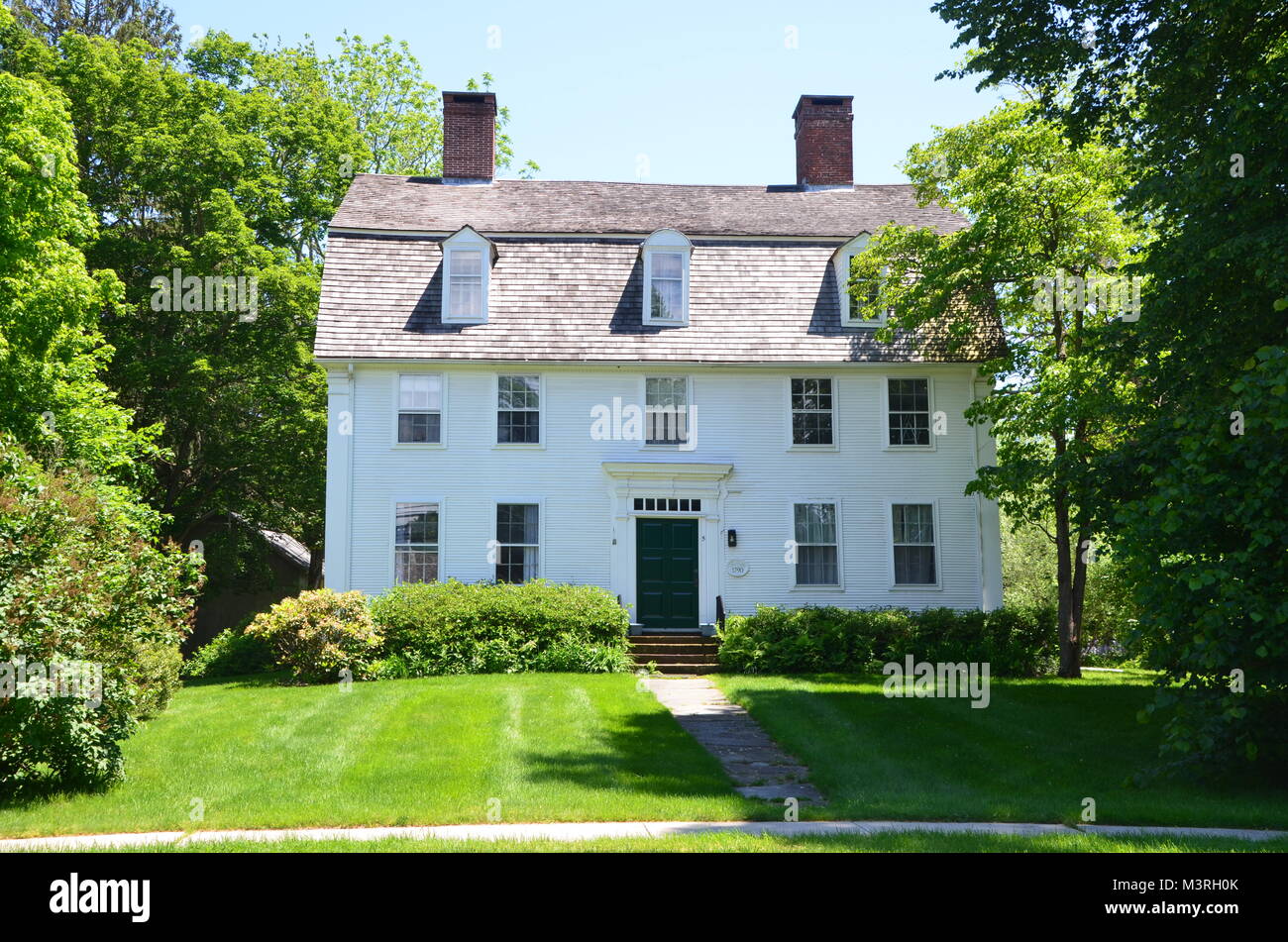 Old Lyme Connecticut new england USA Stockfoto