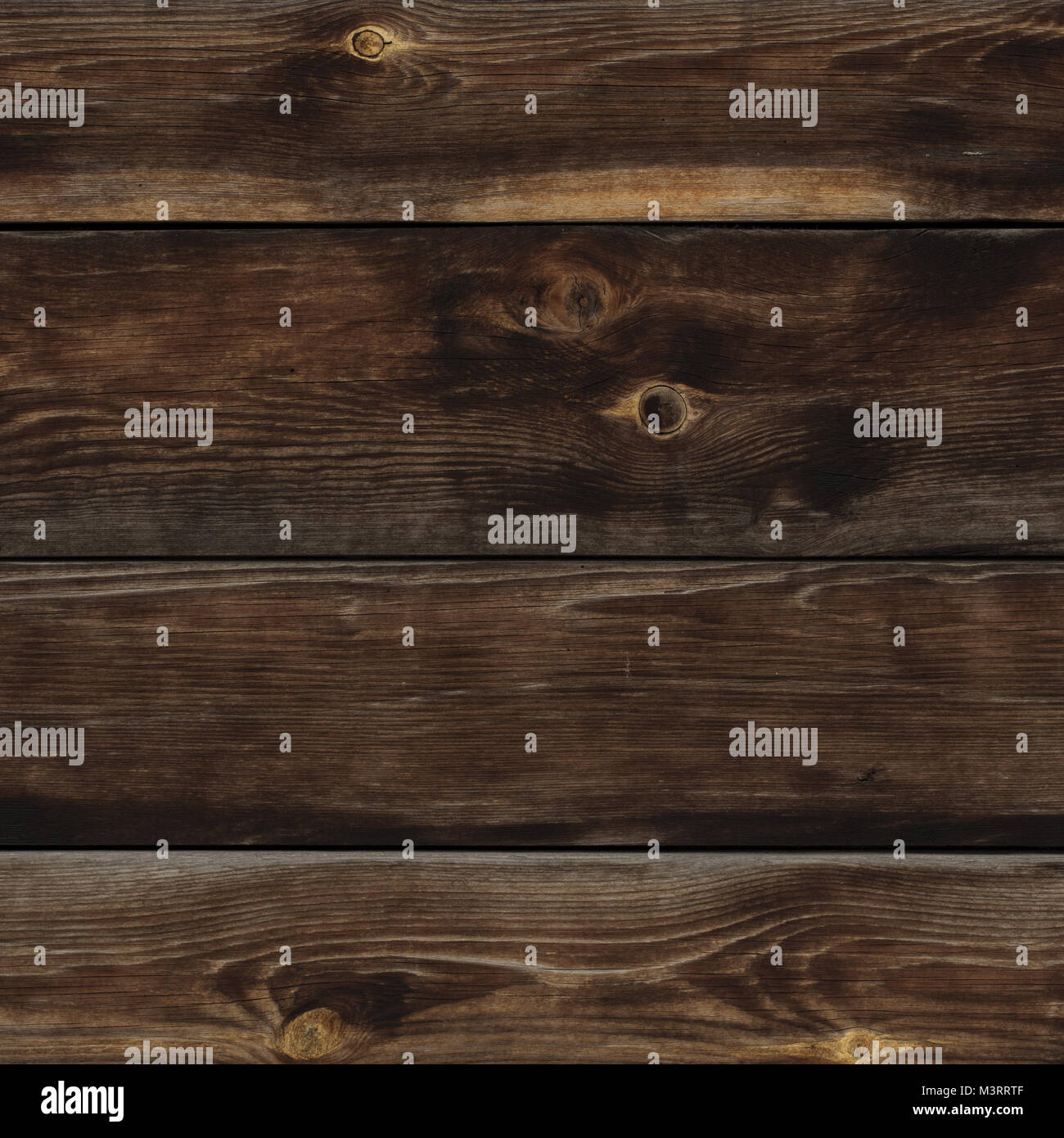 alte dunkle Holz Plaque Textur Stockfoto