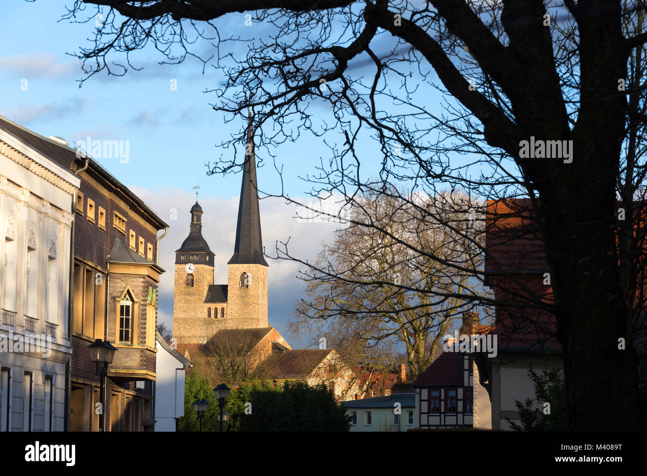 Burg Bei Magdeburg Stockfotos und bilder Kaufen Alamy