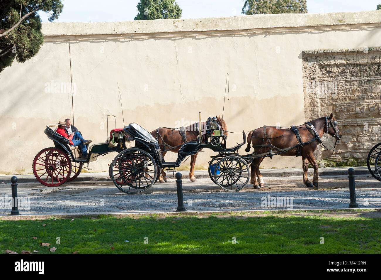 Córdoba, Andalusien, Spanien, Europa Stockfoto