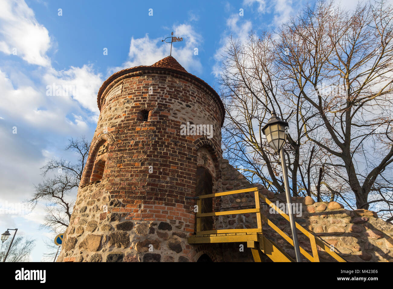 Burg bei magdeburg Fotos und Bildmaterial in hoher Auflösung Alamy