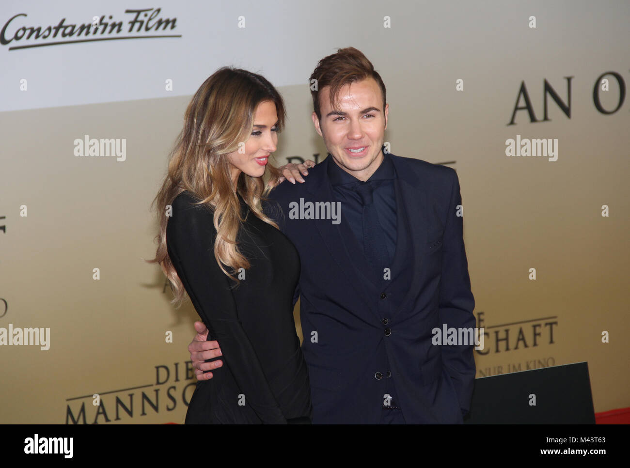 Mario Gotze Und Seine Freundin Ann Kathrin Brommel Stockfotografie Alamy Mario Gotze Und Seine Freundin Ann Kathrin Brommel Stockfotografie Alamy