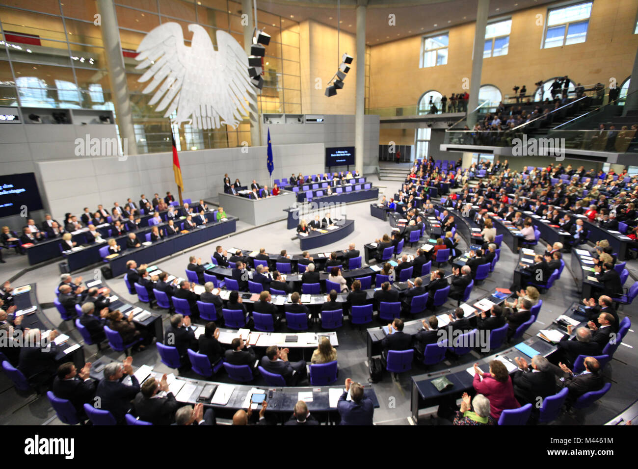 Plenartagung auf dem EU-Gipfel in der "Östlichen Partnerschaft" Stockfoto