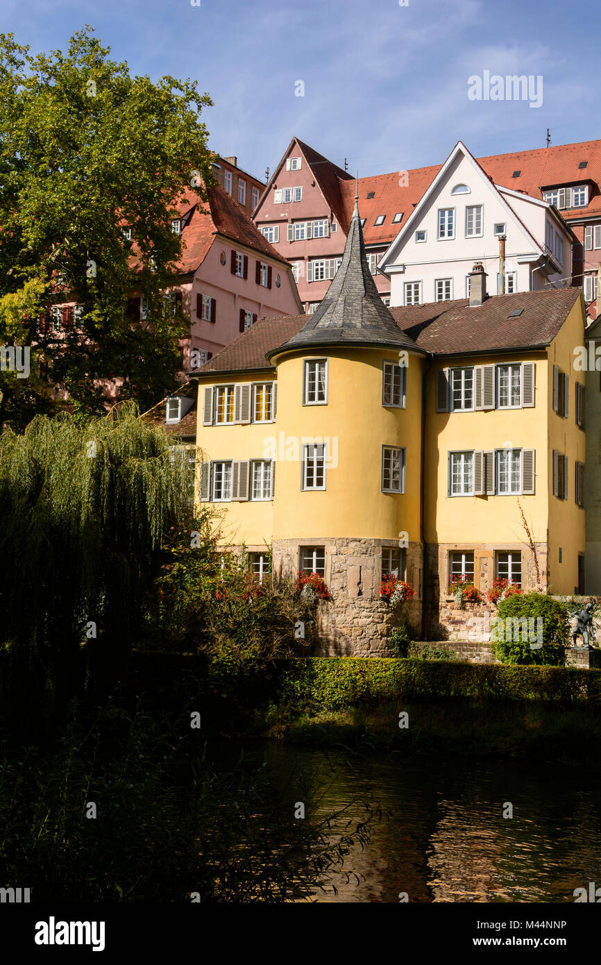 Tübingen, Baden-Württemberg, Deutschland Stockfoto