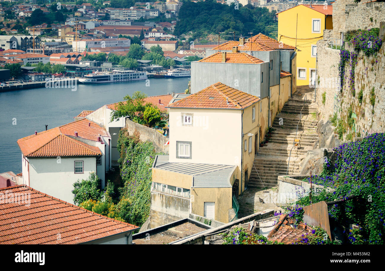 Porto, Porto district, Portugal Stockfoto