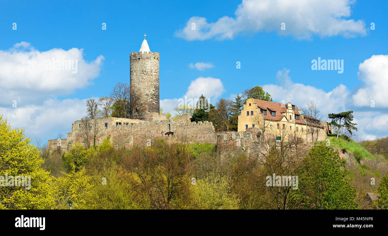 Burg schonburg Fotos und Bildmaterial in hoher Auflösung Alamy