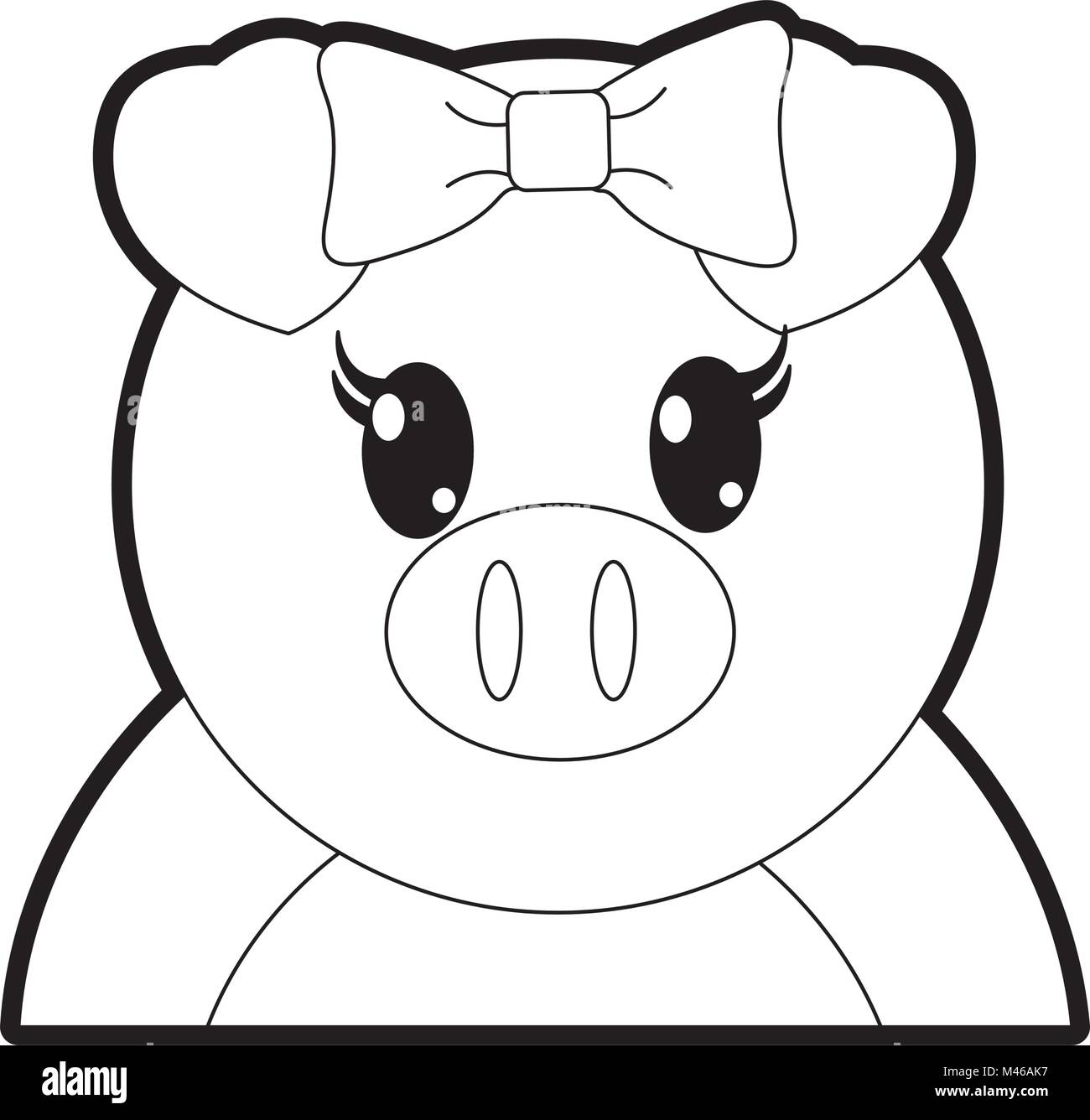 Weiblicher Umriss Stockfotos und -bilder Kaufen - Seite 2 - Alamy