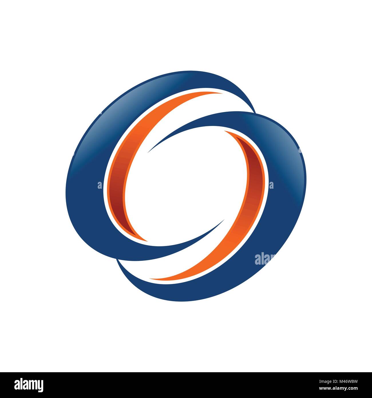 Erste S Techno verbinden Vektor Symbol Grafik Logo Design Stock Vektor