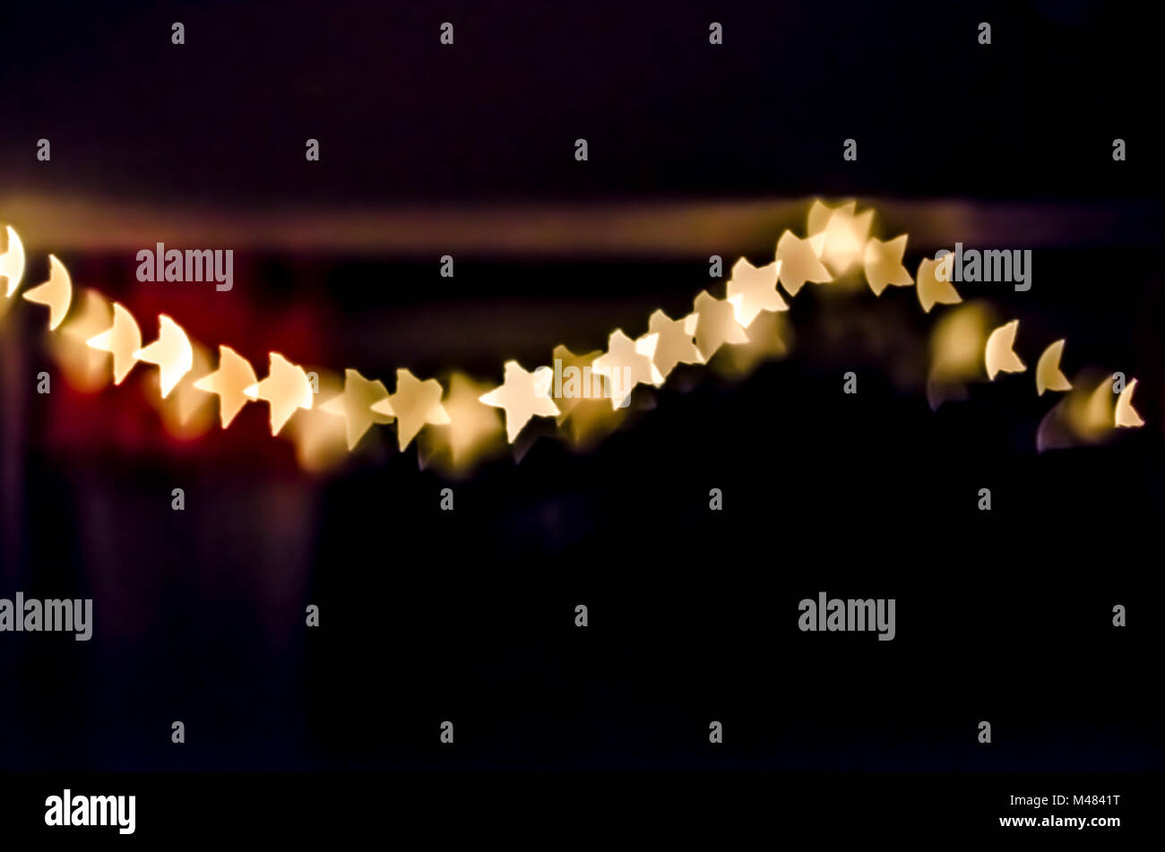 Die Sterne Stockfoto