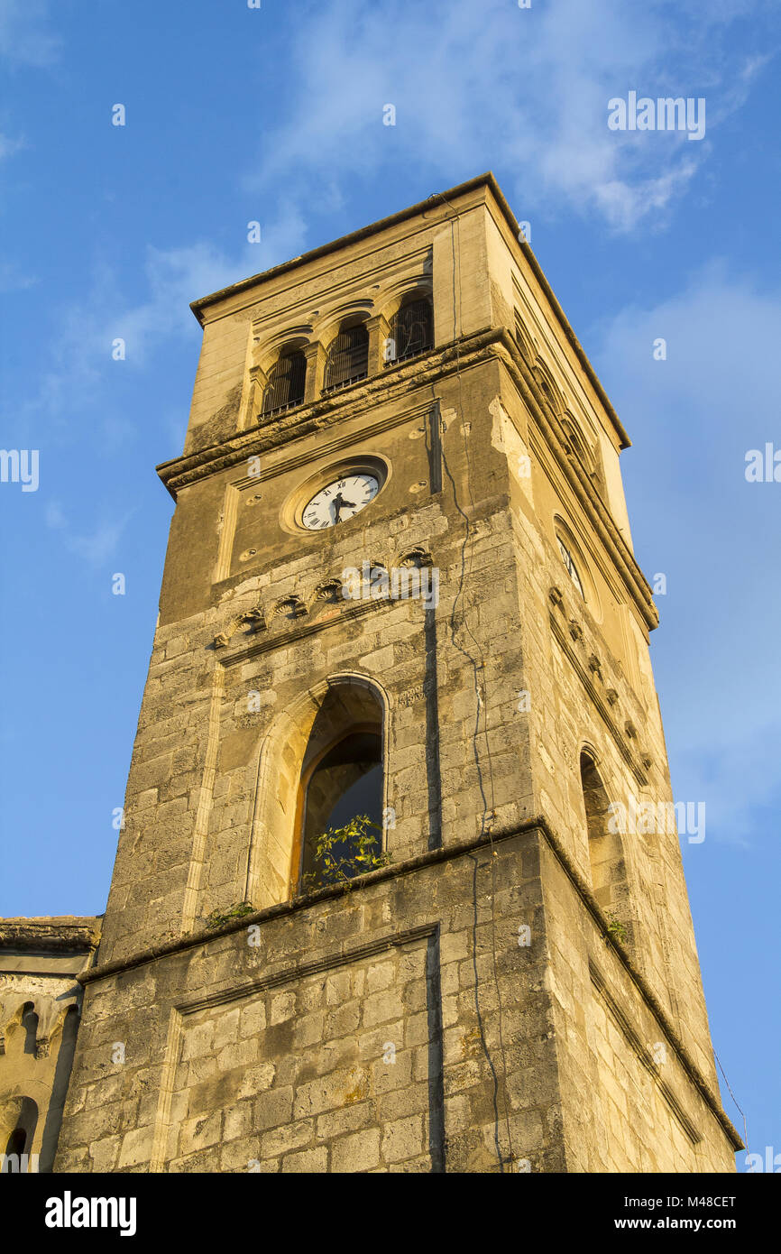 Aritzo: Pfarrkirche Stockfoto