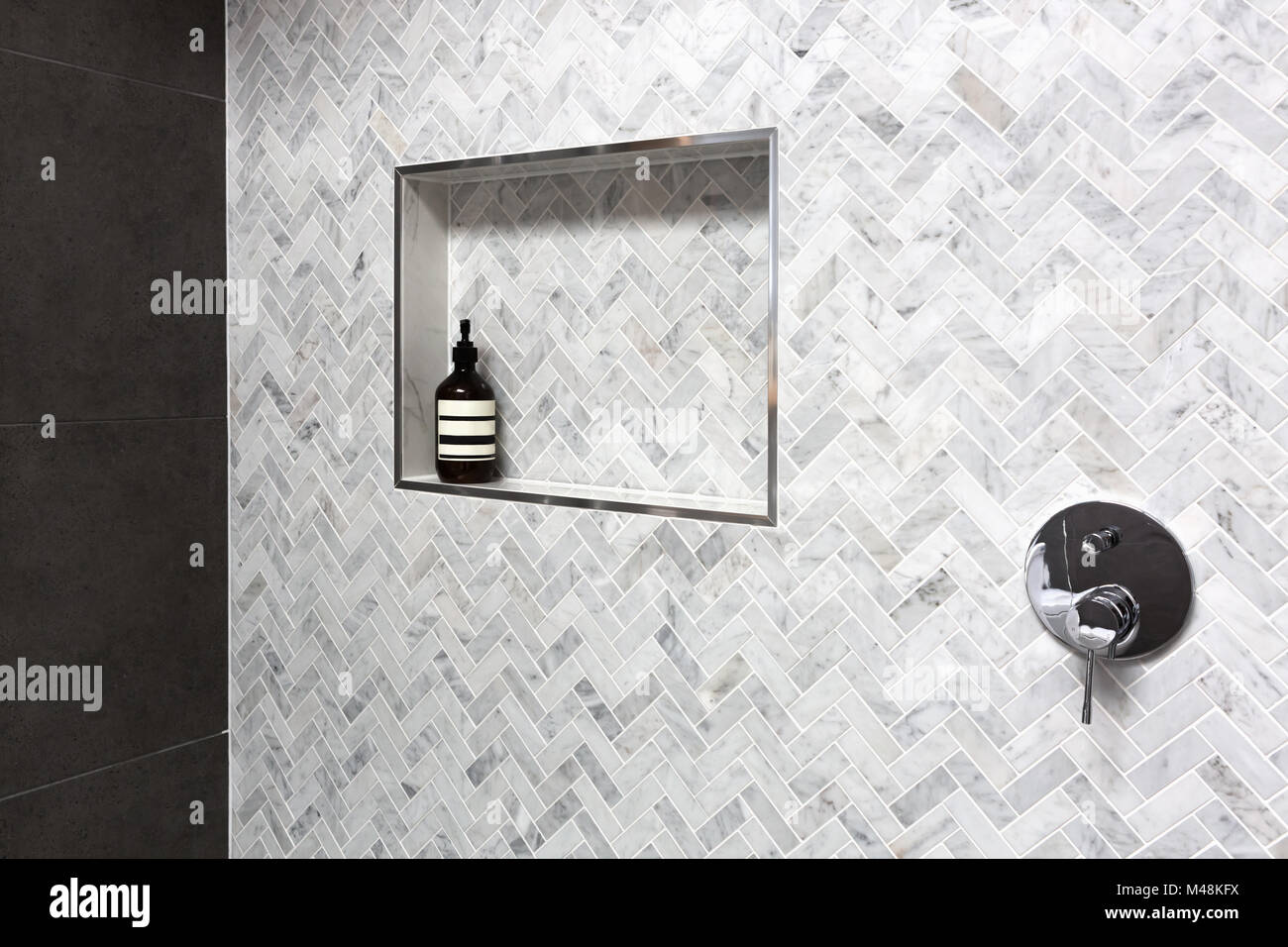 Fischgraten Fliese Ideen | Virpikuitunen Dekor