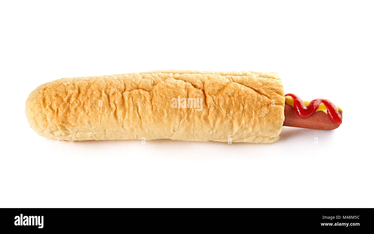 Hotdog sandwich Fotos und Bildmaterial in hoher Auflösung Alamy