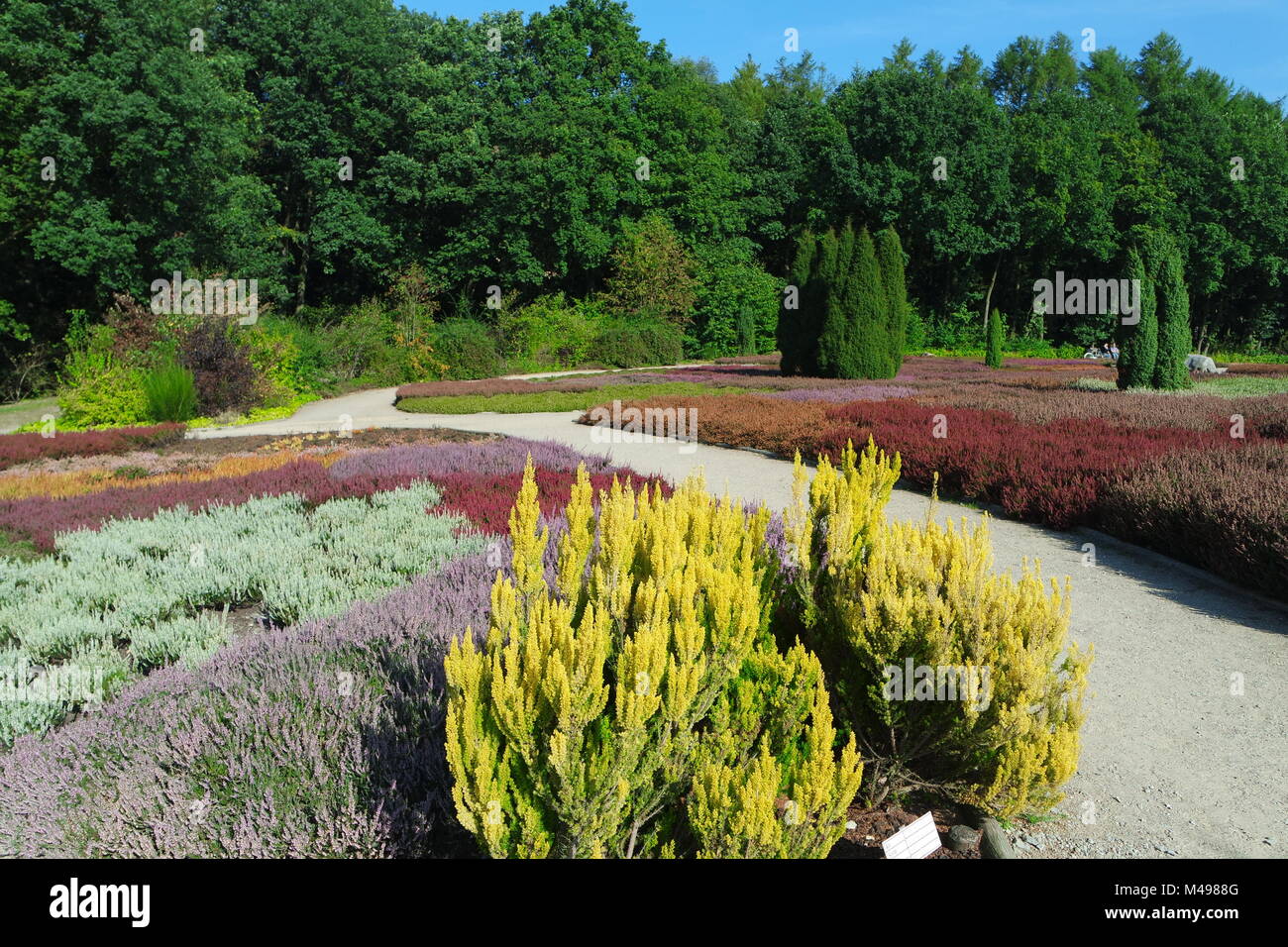 Der heidegarten in Fotos und Bildmaterial in hoher Auflösung Alamy