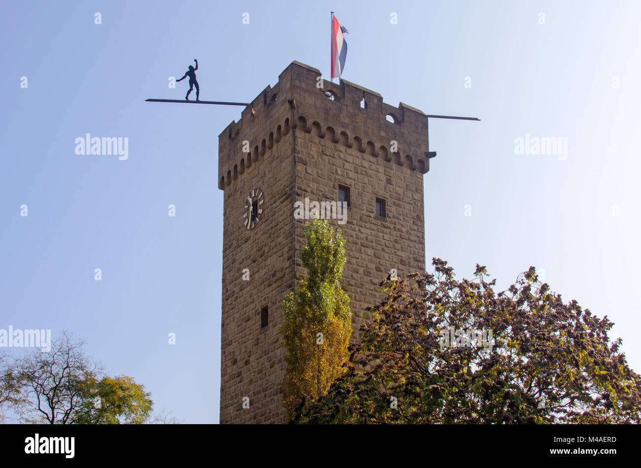 Heilbronn, Baden-Württemberg, Deutschland Stockfoto