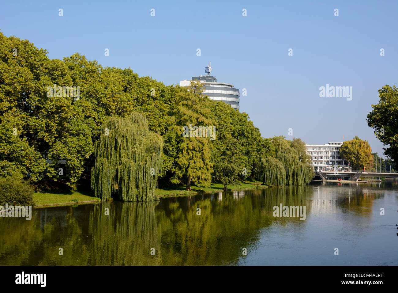 Heilbronn, Baden-Württemberg, Deutschland Stockfoto
