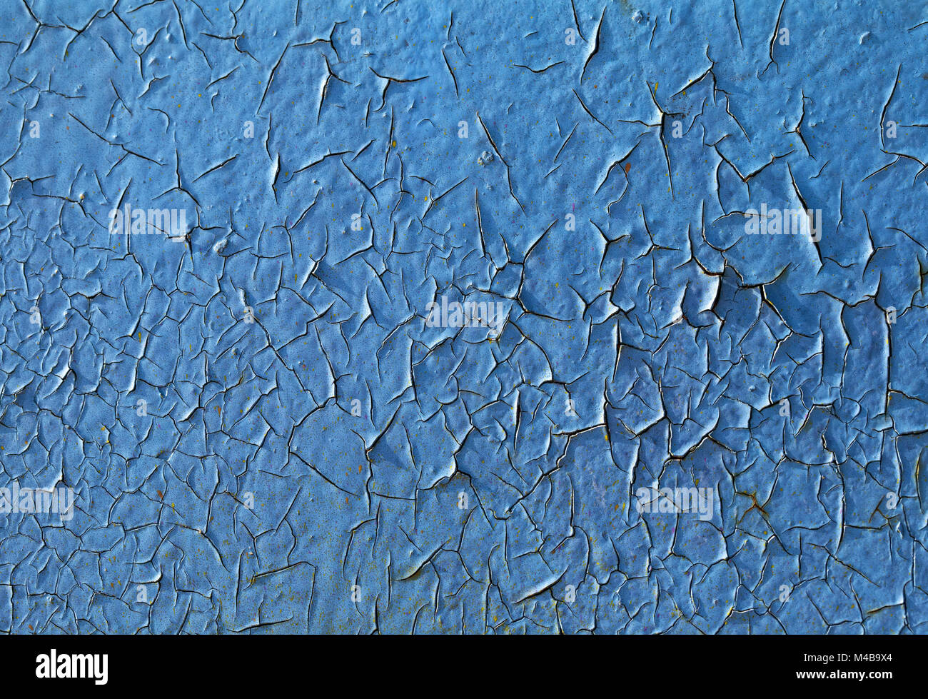 Rost und Farbe Textur Stockfoto