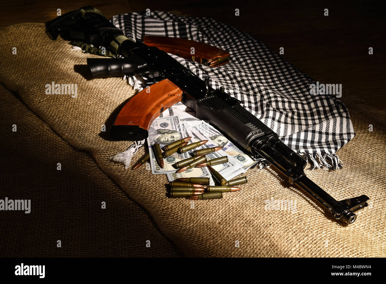 Kampfwaffen Stockfotos Und Bilder Kaufen Alamy