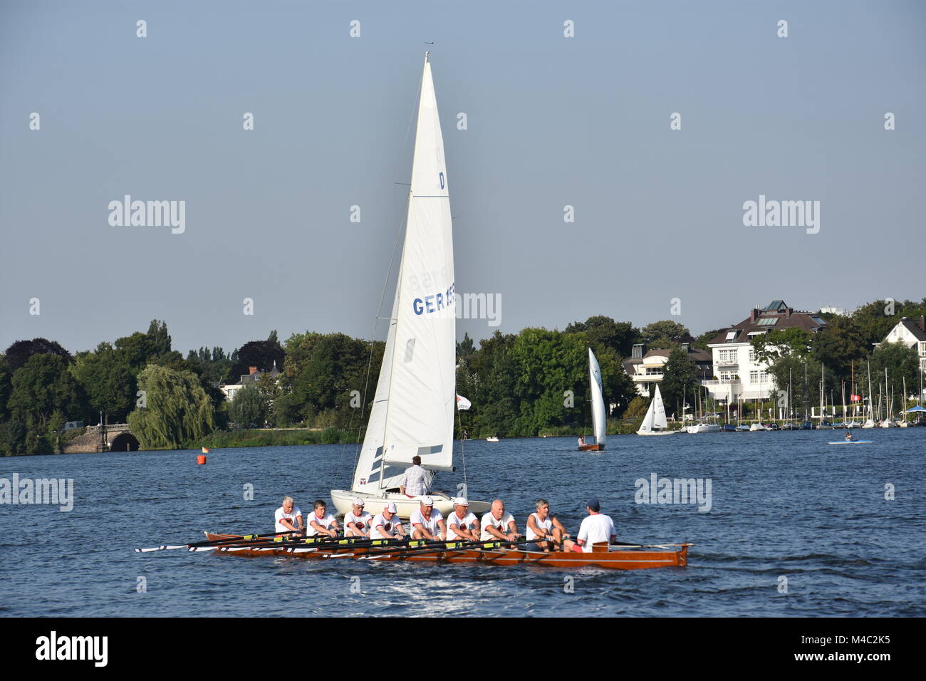 segelboot führerschein hamburg