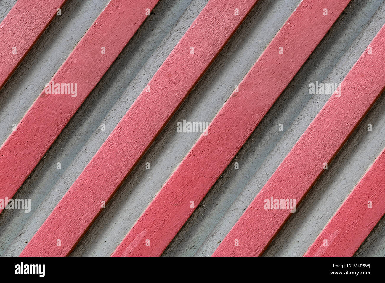 Diagonale Streifen Hintergrund Stockfoto