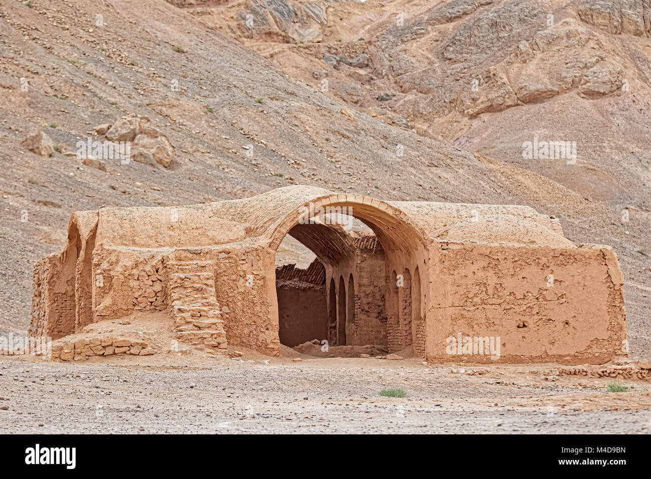 Turm des Schweigens Gebäude Stockfoto