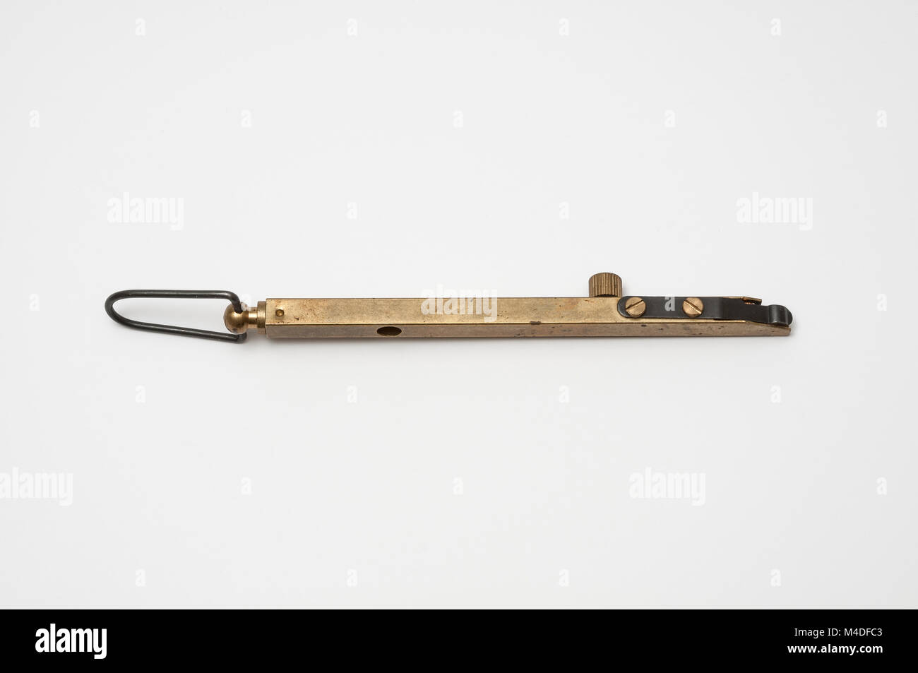 In-Line-Primer Capper Für Schwarzpulver Waffen Stockfoto