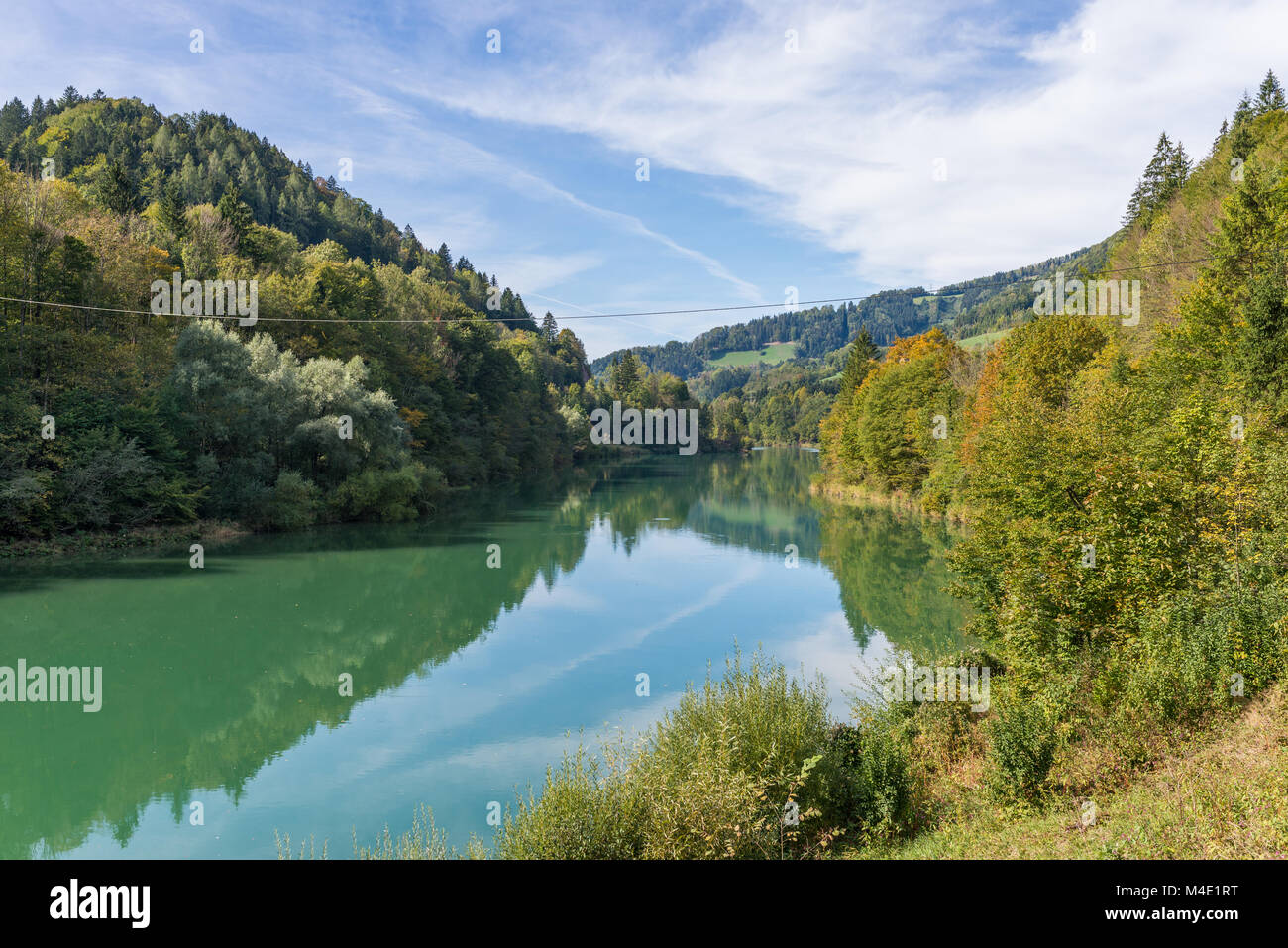 Österreich enns fluss Fotos und Bildmaterial in hoher Auflösung Alamy