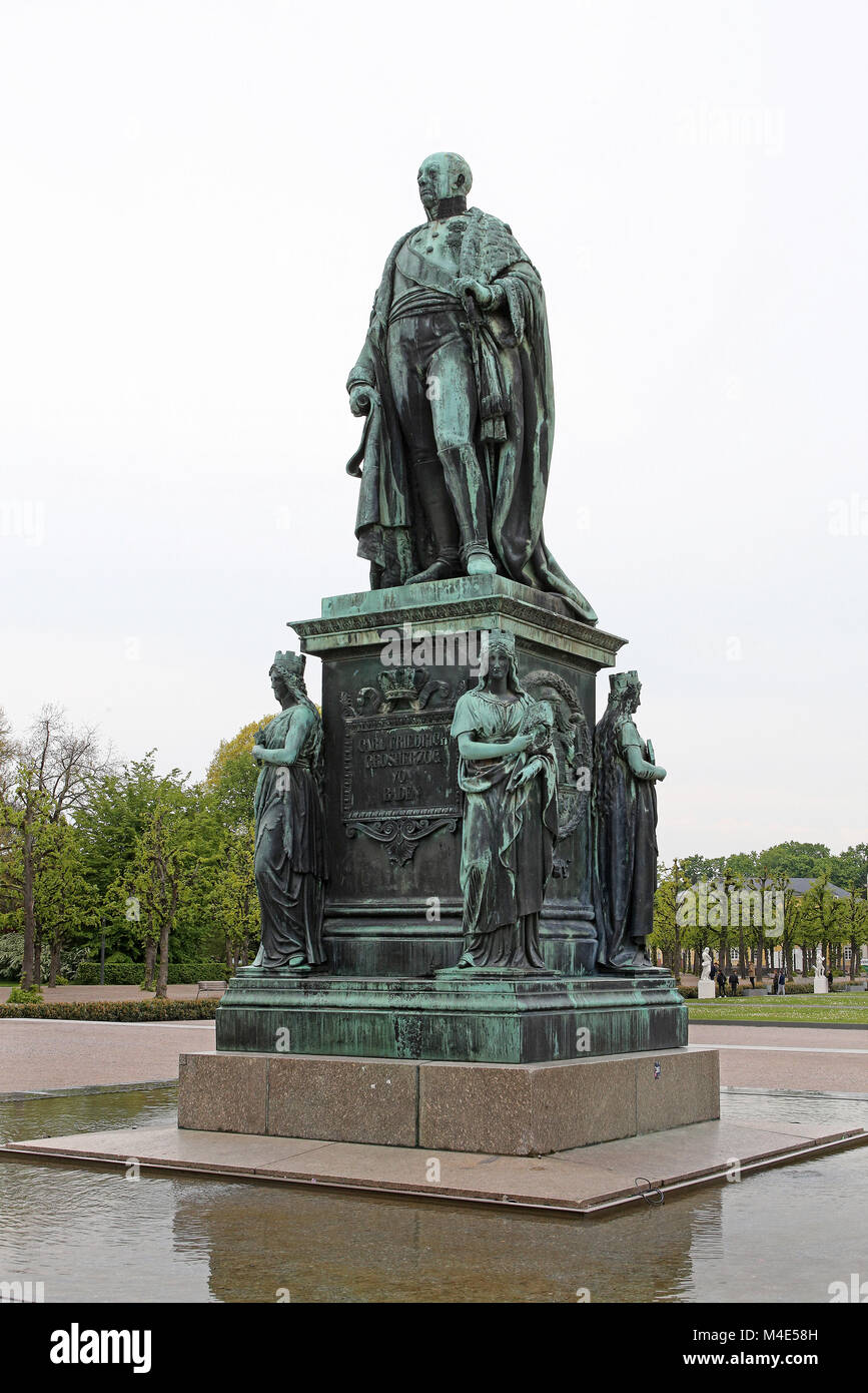 Carl friedrich von baden Fotos und Bildmaterial in hoher Auflösung