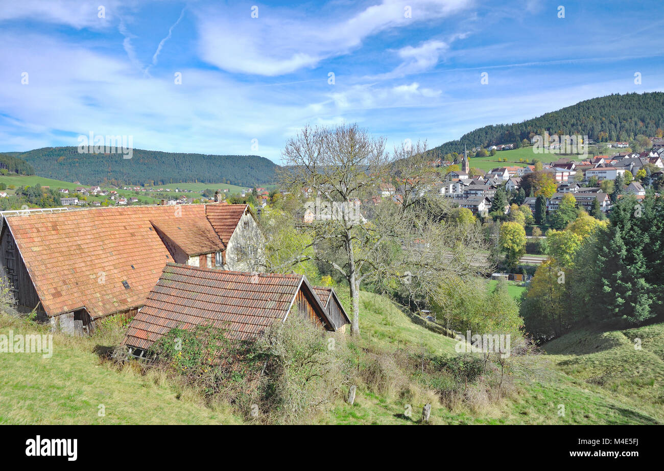 Baiersbronn Stockfotos und bilder Kaufen Alamy