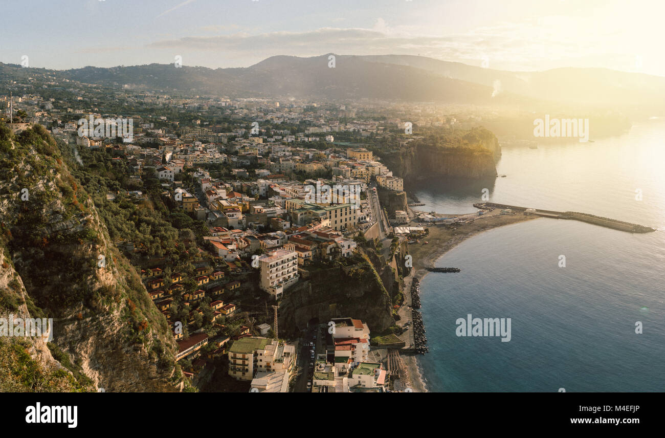 Sorrento halbinsel kampanien Fotos und Bildmaterial in hoher