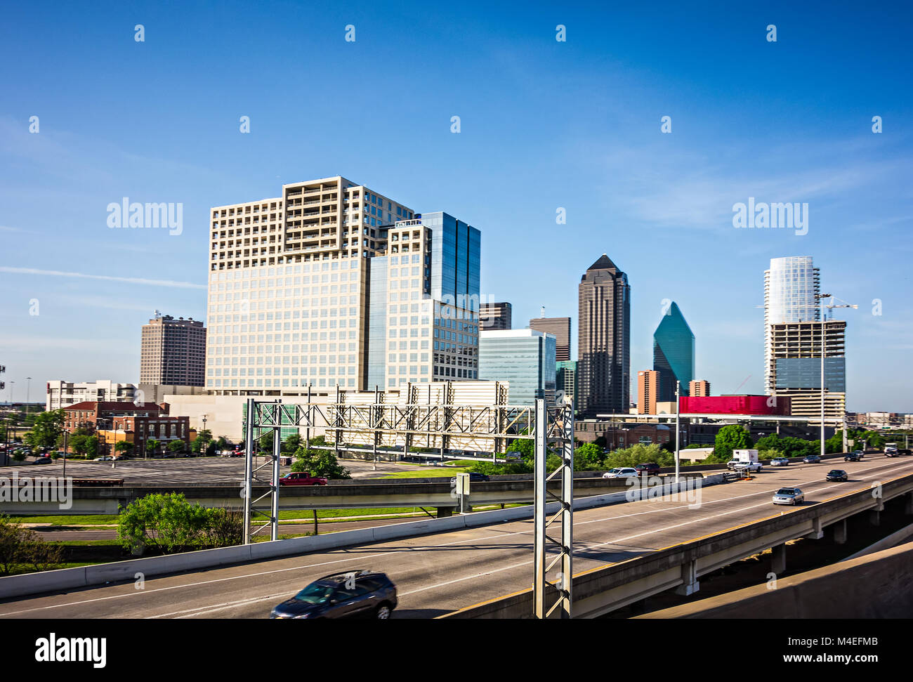 picture Dallas Texas City Images alamy