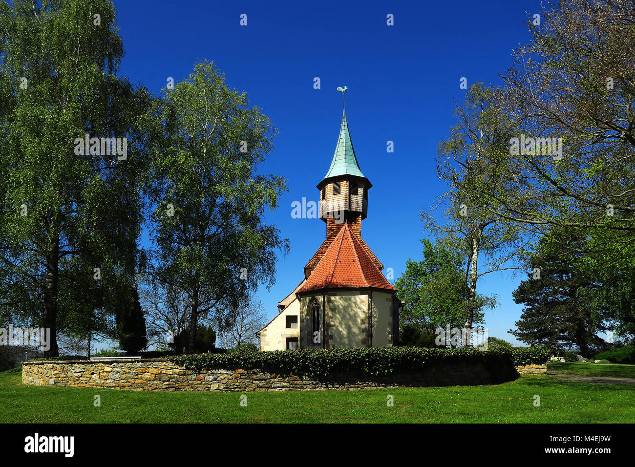 Kirche; Kapelle; Deutschland Stockfoto