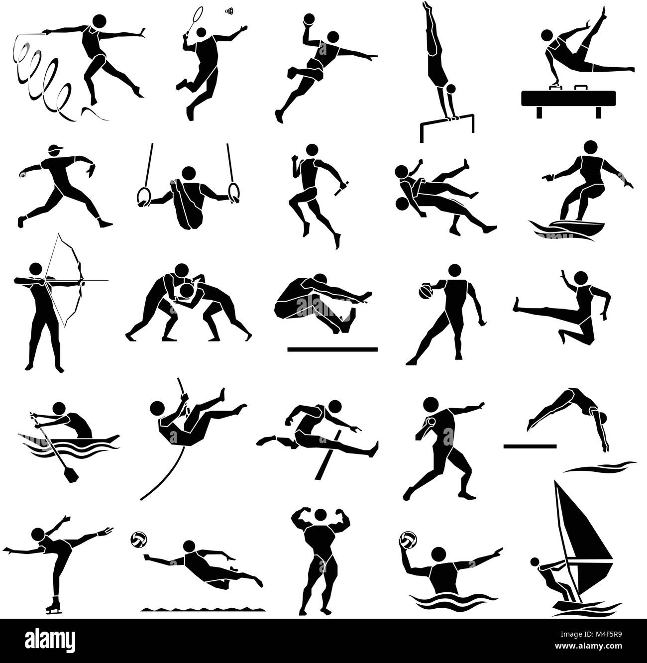 Thailand Stock Vektor