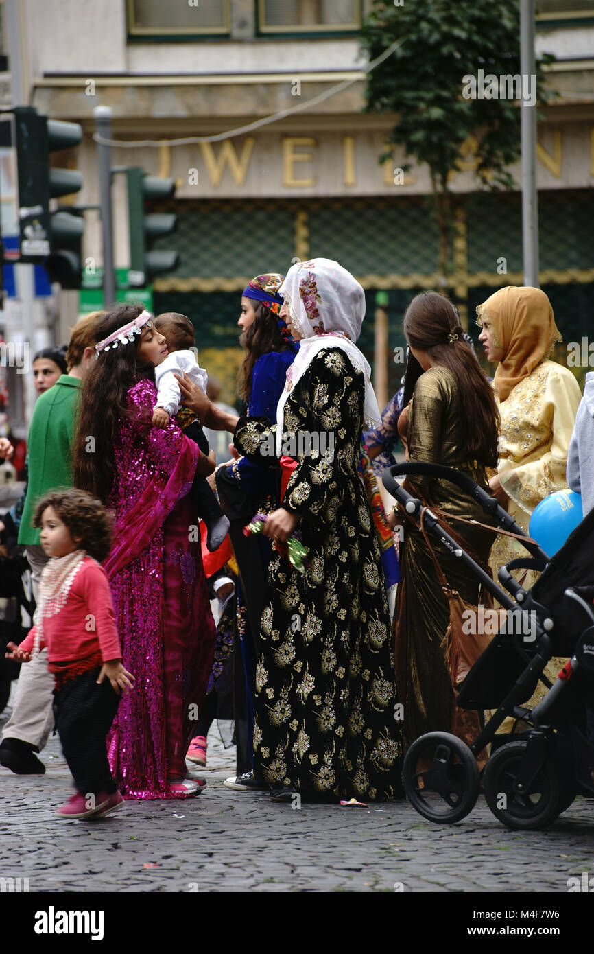 Kurdish Women Stockfotos und bilder Kaufen Alamy