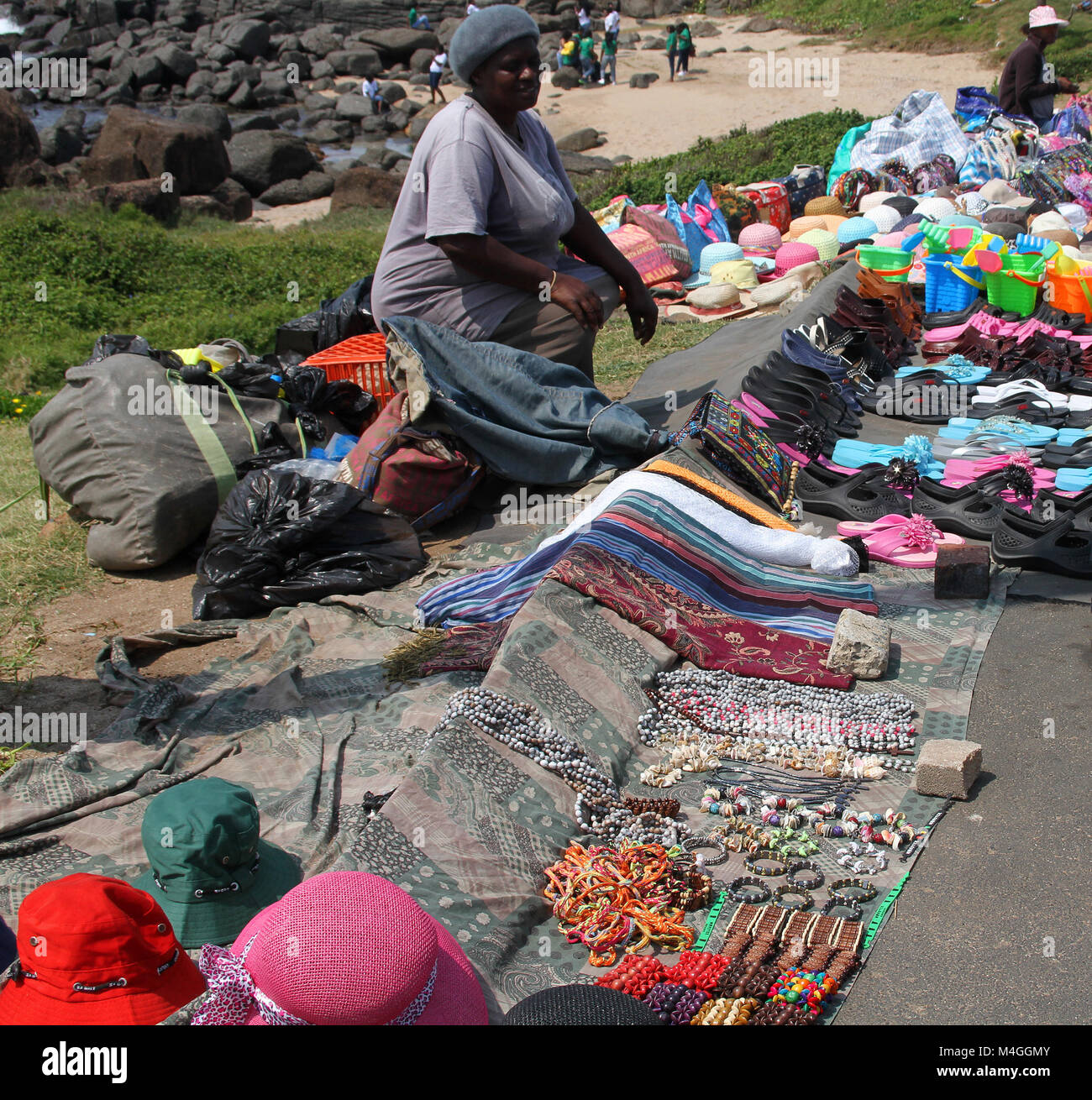 Vendor Street South Africa Stockfotos und bilder Kaufen Alamy