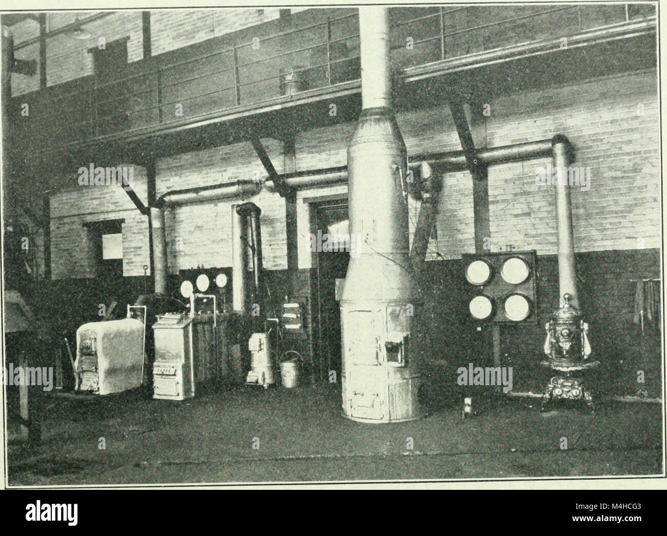 Jahresbericht der wissenschaftlichen und industriellen Forschung Rat von Alberta (1921) (14783446275) Stockfoto