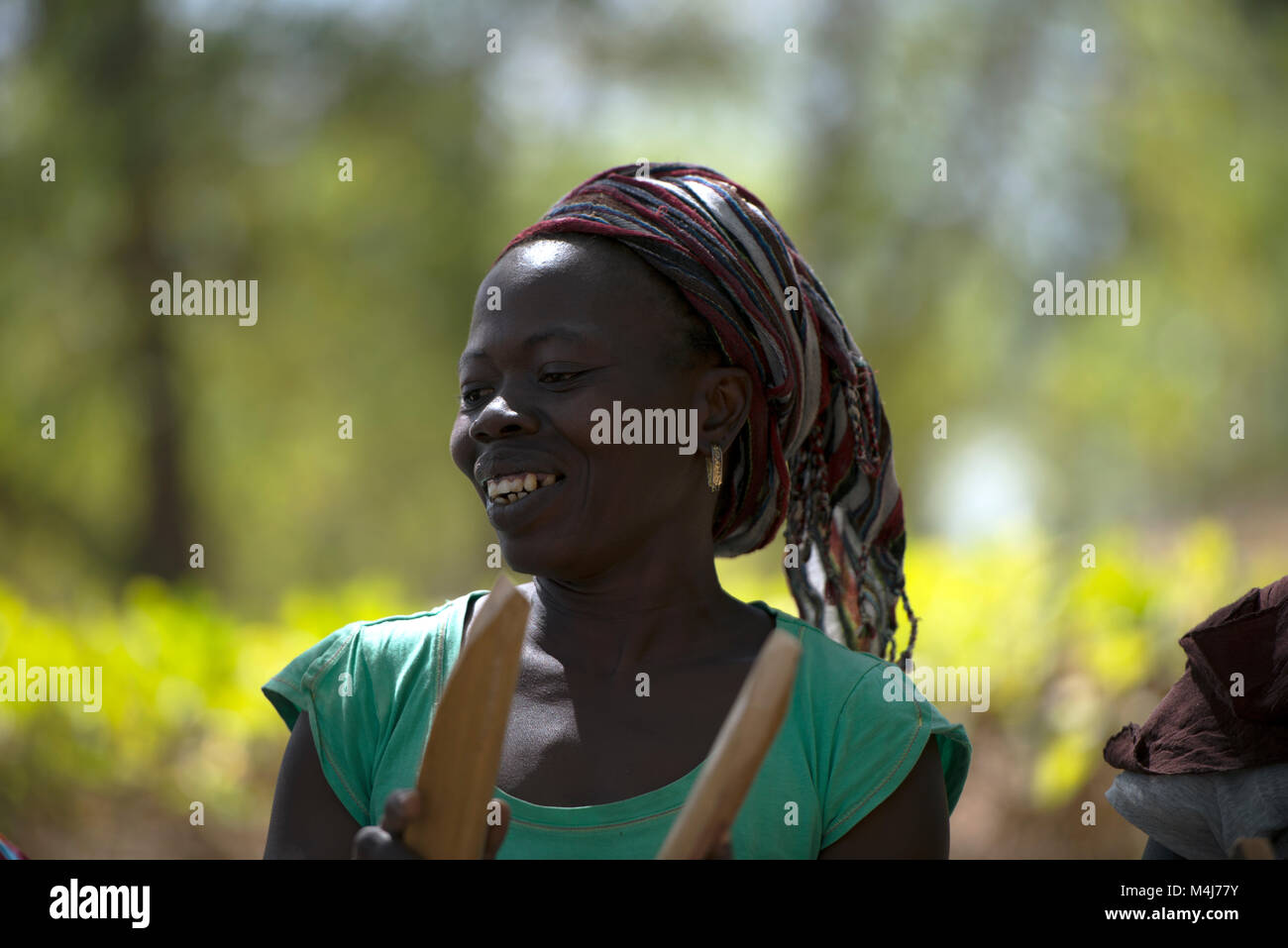Mandinka frau Fotos und Bildmaterial in hoher Auflösung Alamy