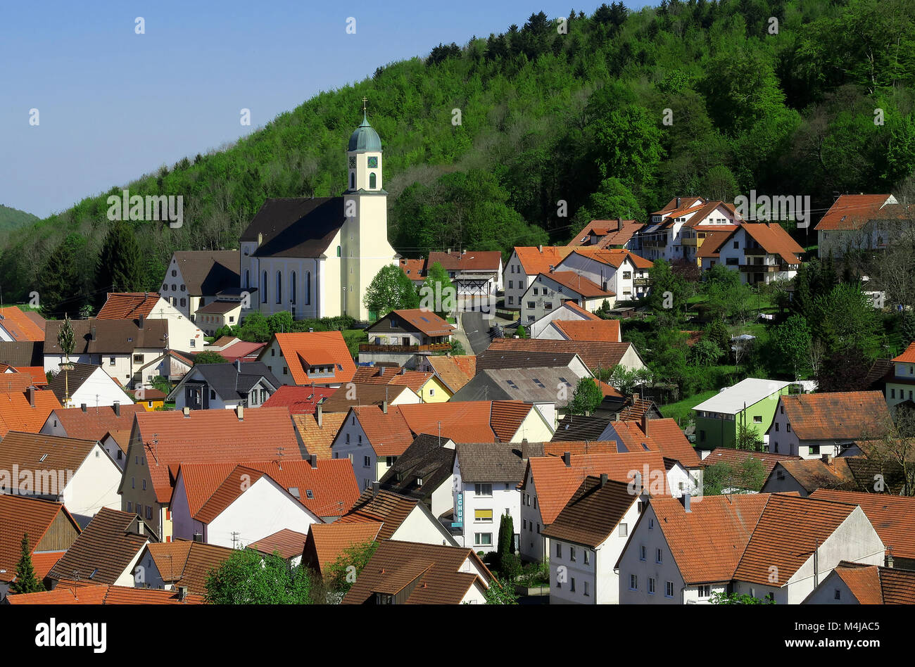 Alb church Fotos und Bildmaterial in hoher Auflösung Alamy