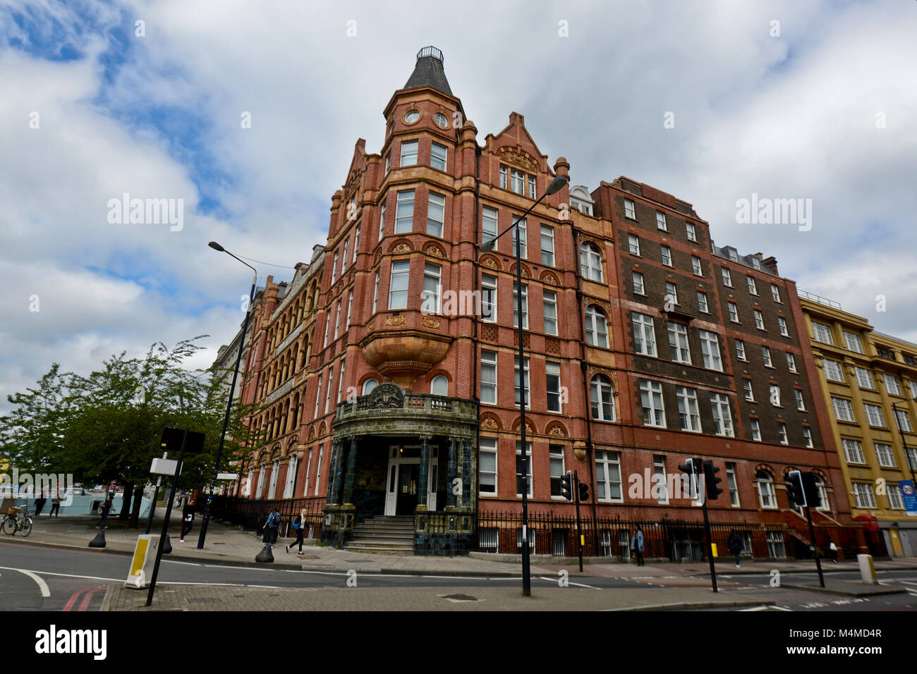 Die Royal Waterloo Krankenhaus für Kinder und Frauen, London Stockfoto