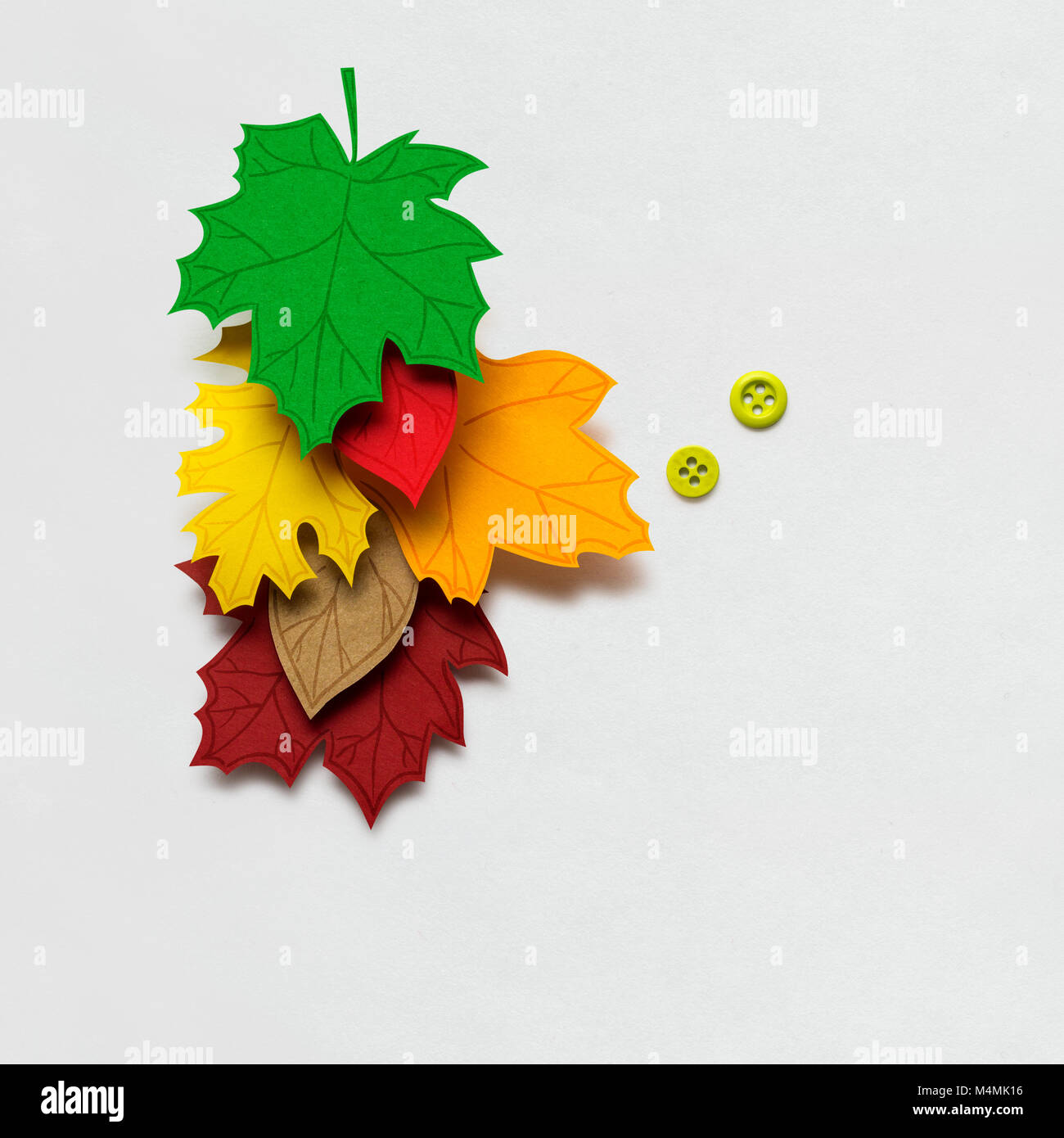 Fotohintergrund Herbstwald - 300x240 Cm Vinyl Für  Produktbild-Vorschau 12
