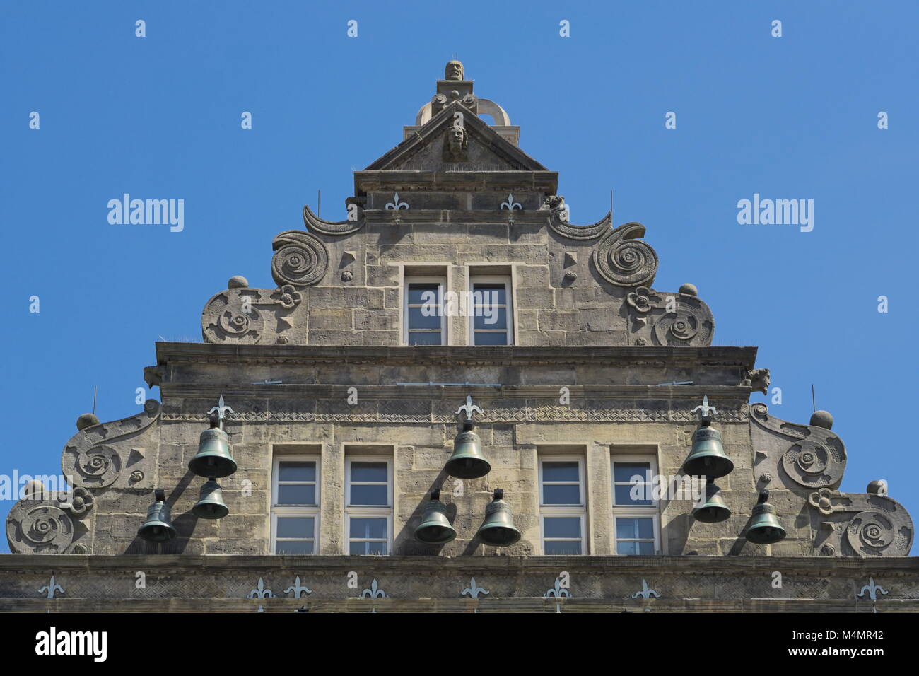 Pied piper of hamelin hameln Fotos und Bildmaterial in hoher