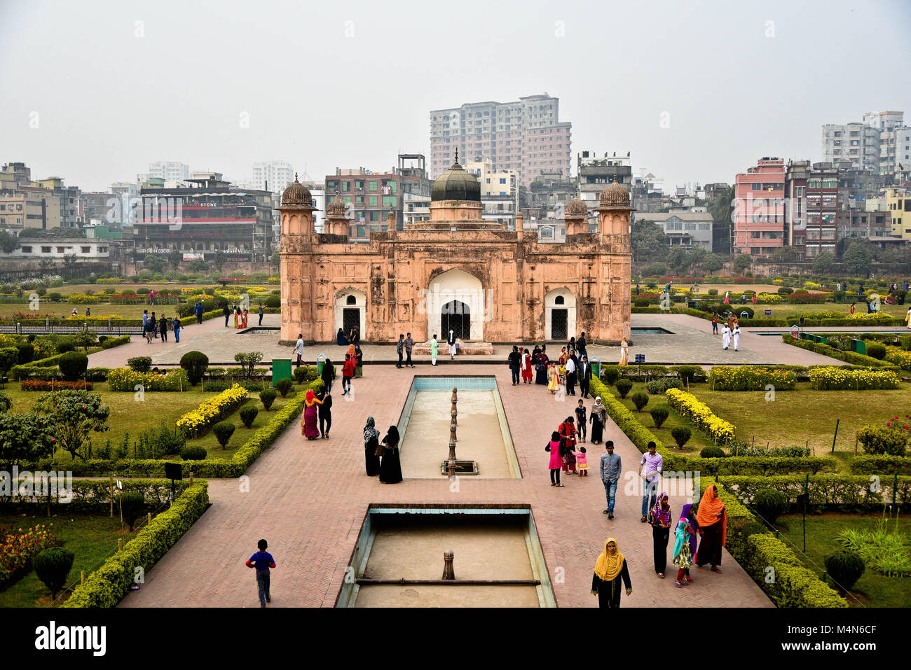 Lalbagh Fort Stockfoto