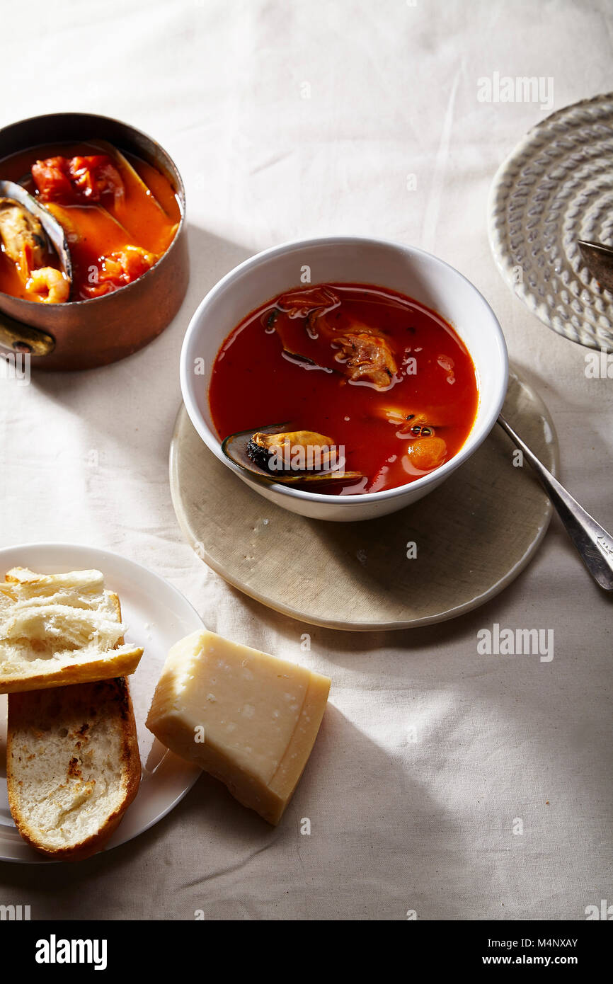 Spanische Tomaten Stockfotos und -bilder Kaufen - Alamy