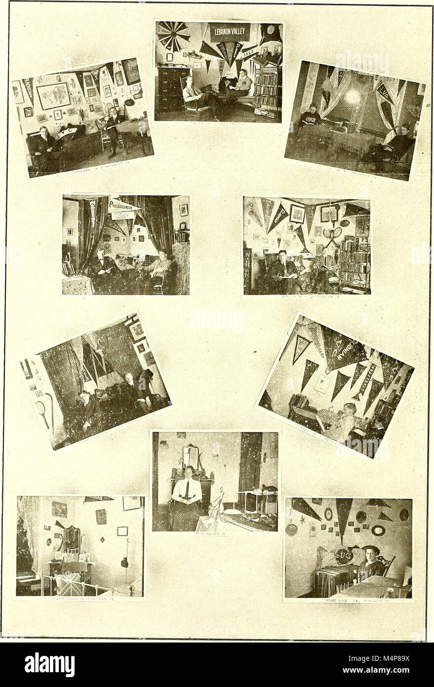 Bizarre, eine 1912 erschienene Publikation, präsentiert ungewöhnliche und exzentrische Themen und hebt außergewöhnliche oder unkonventionelle Themen der Zeit hervor. Es bietet Einblicke in die eigentümlicheren Aspekte von Kultur, Technologie und Gesellschaft und bietet einen Schnappschuss von Kuriositäten und künstlerischen Ausdrücken des frühen 20. Jahrhunderts. Stockfoto