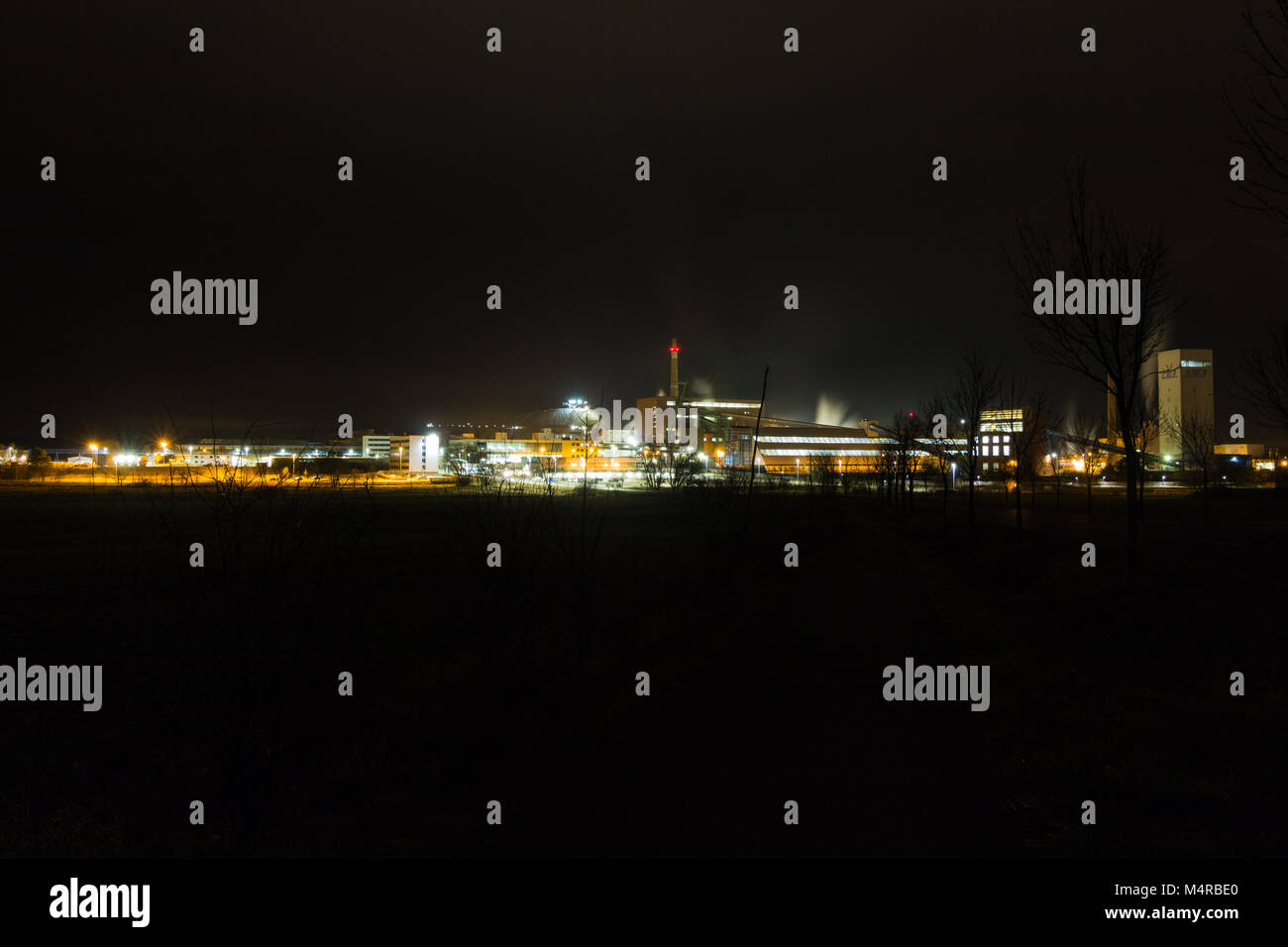Zielitz Stockfotos und -bilder Kaufen - Alamy