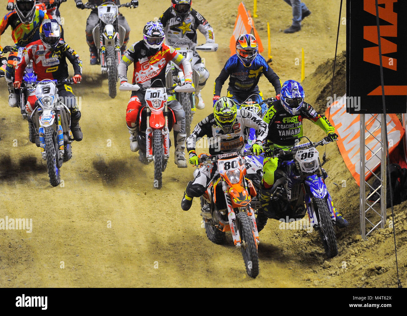 Enduro weltmeisterschaft Fotos und Bildmaterial in hoher Auflösung